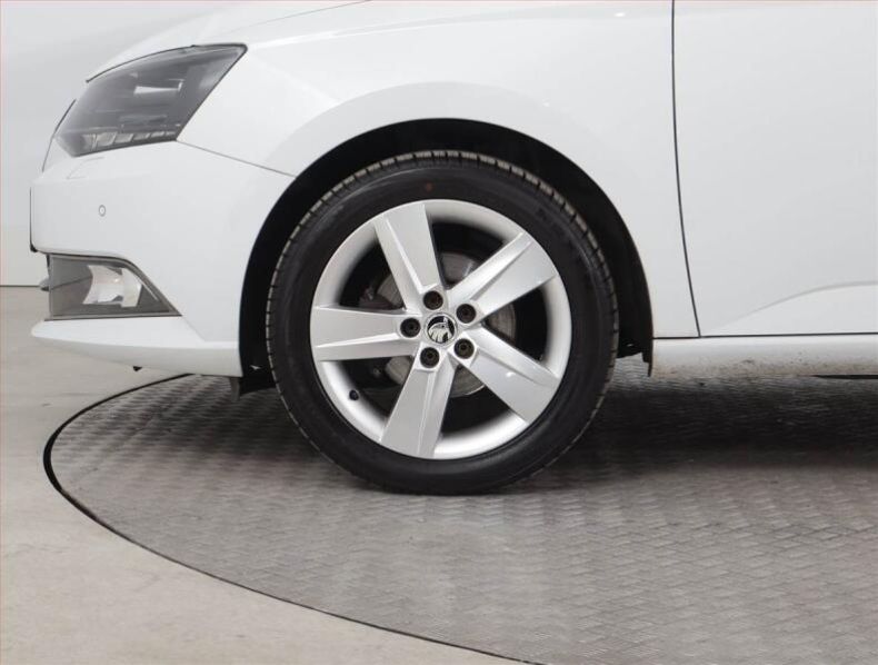 Škoda Fabia - hlavní fotka