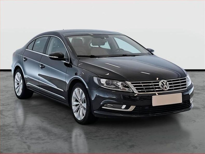 Volkswagen CC - hlavní fotka inzerátu