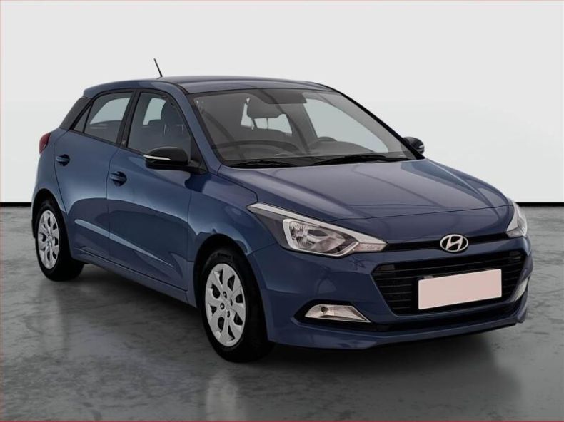 Hyundai i20 - hlavní foto