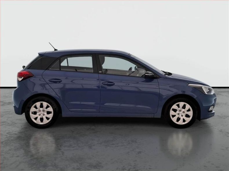 Hyundai i20 - hlavní fotka