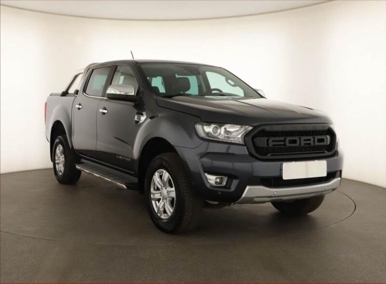 Ford Ranger - hlavní fotka inzerátu