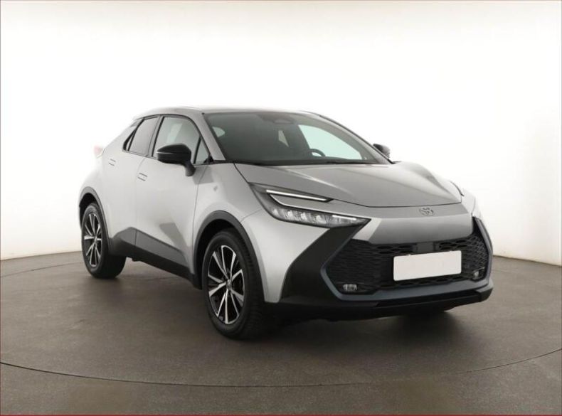 Toyota C-HR - hlavní fotka inzerátu