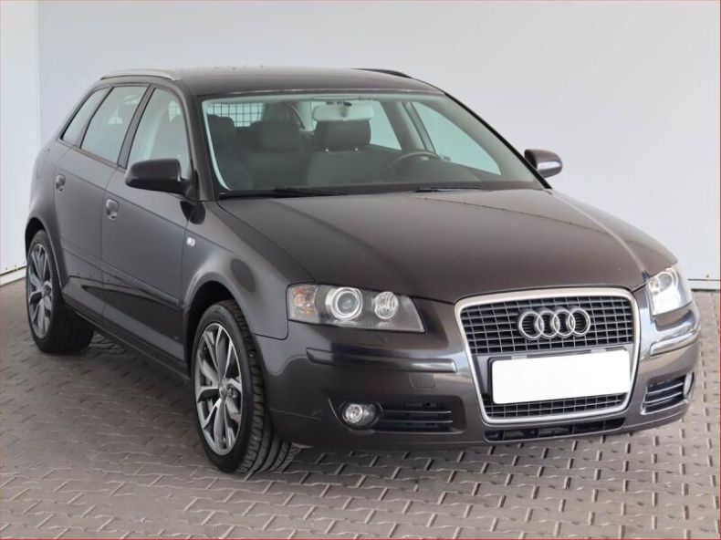 Audi A3 - hlavní fotka inzerátu