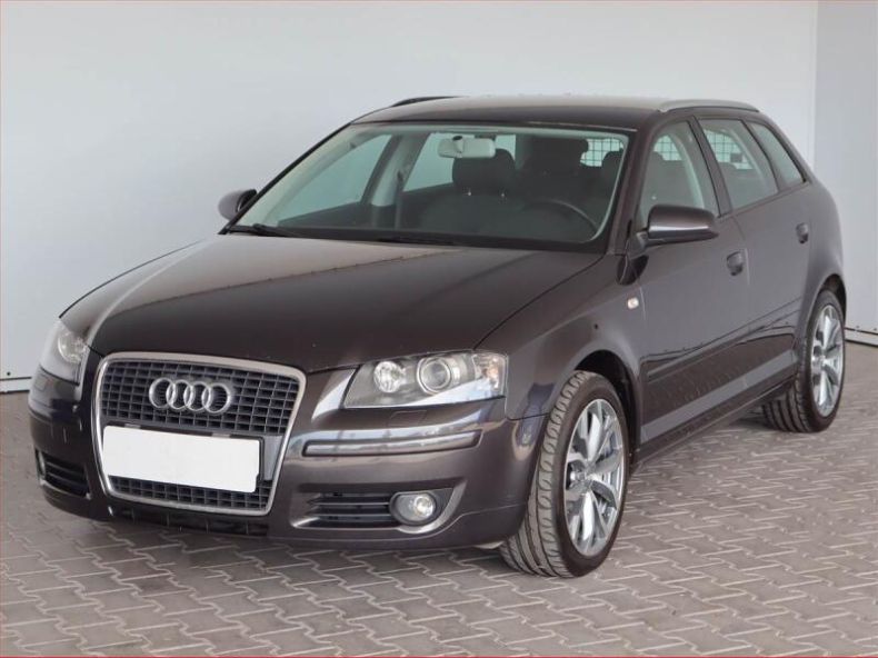 Audi A3 - hlavní fotka