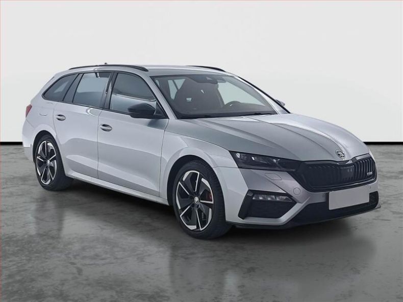 Škoda Octavia - hlavní foto