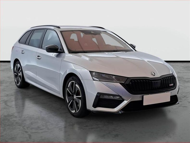 Škoda Octavia - hlavní foto