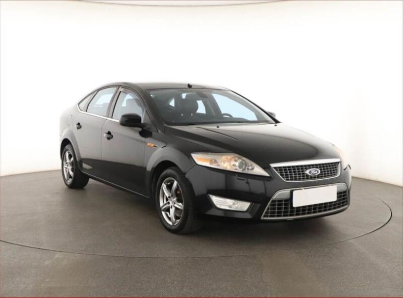 Ford Mondeo - hlavní fotka inzerátu