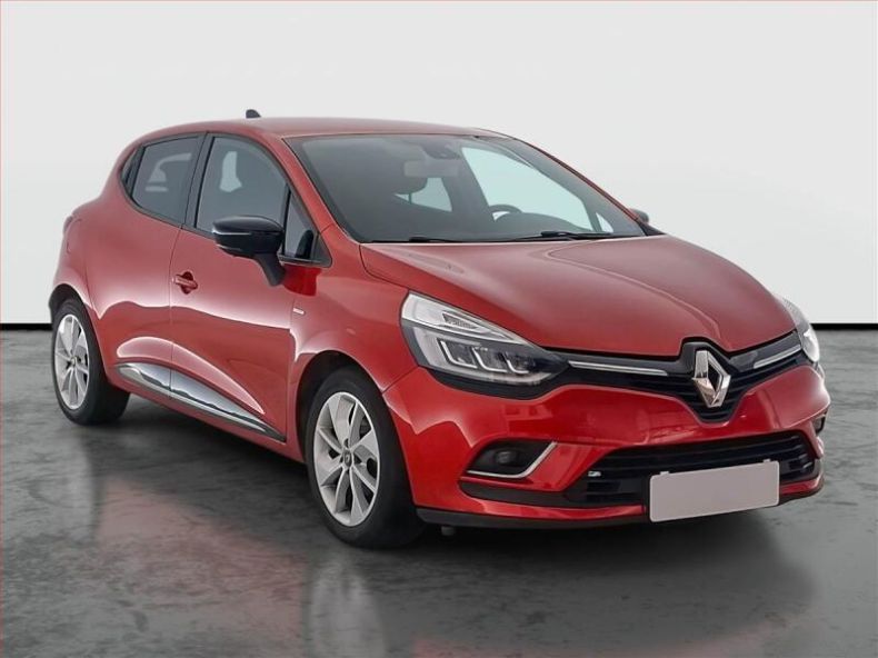 Renault Clio - hlavní foto