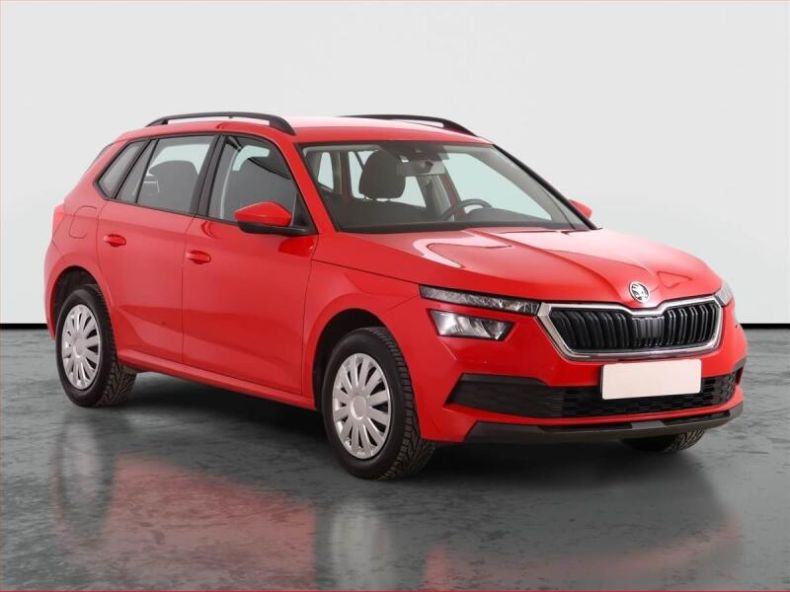 Škoda Kamiq - hlavní foto