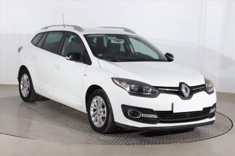 Renault Mégane - hlavní foto
