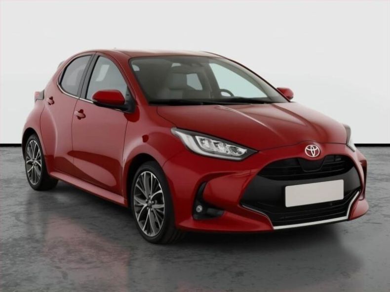 Toyota Yaris - hlavní fotka inzerátu