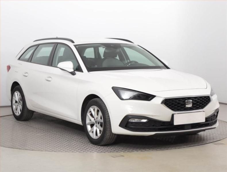 Seat Leon - hlavní foto