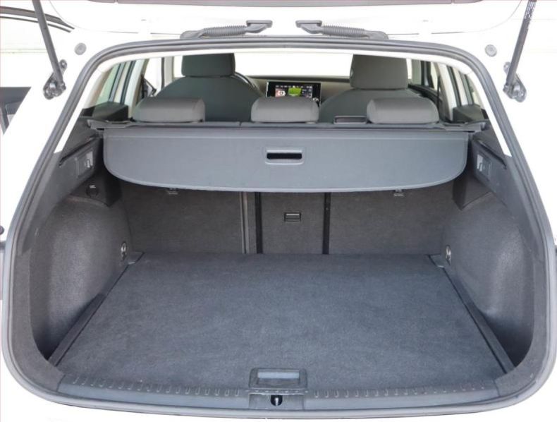 Seat Leon - hlavní fotka