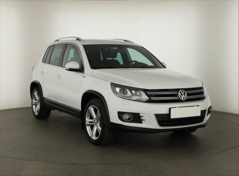 Volkswagen Tiguan - hlavní foto