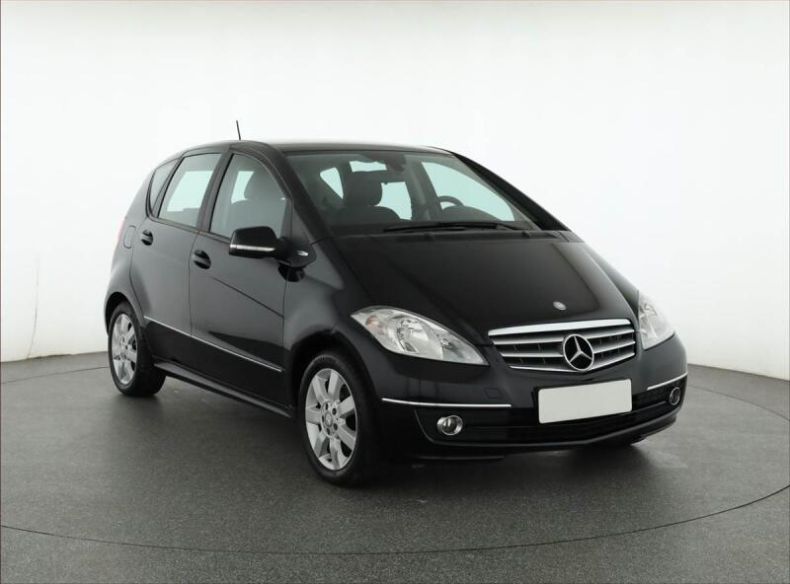 Mercedes Třída A - hlavní foto