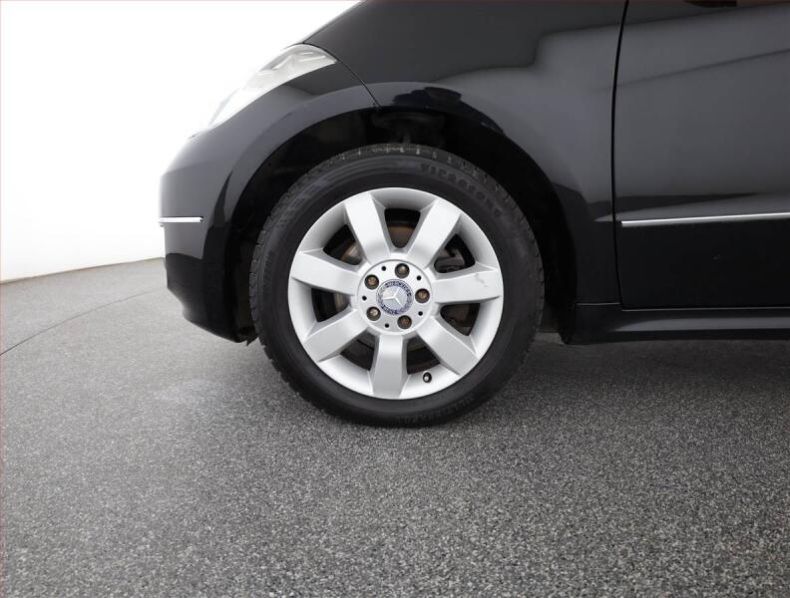 Mercedes Třída A - hlavní fotka