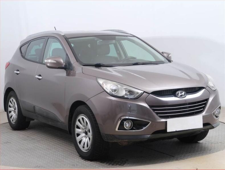 Hyundai ix35 - hlavní foto
