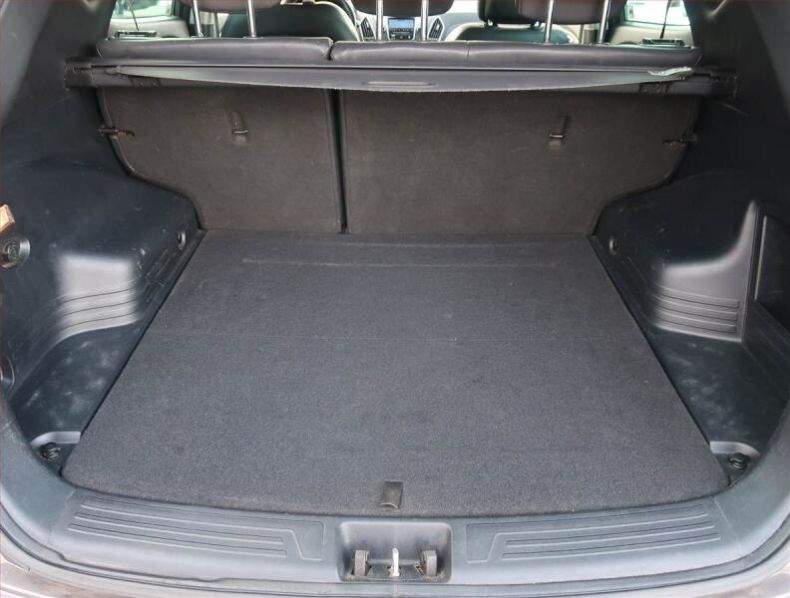 Hyundai ix35 - hlavní fotka