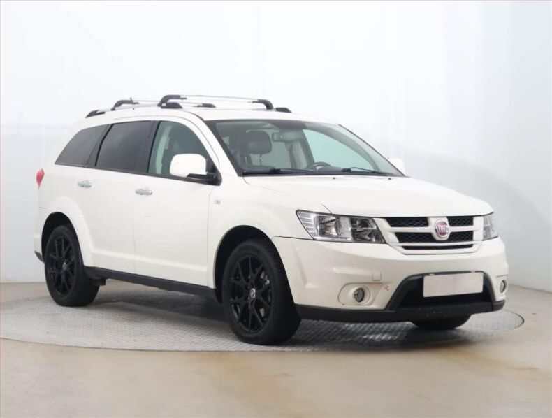 Fiat Freemont - hlavní foto