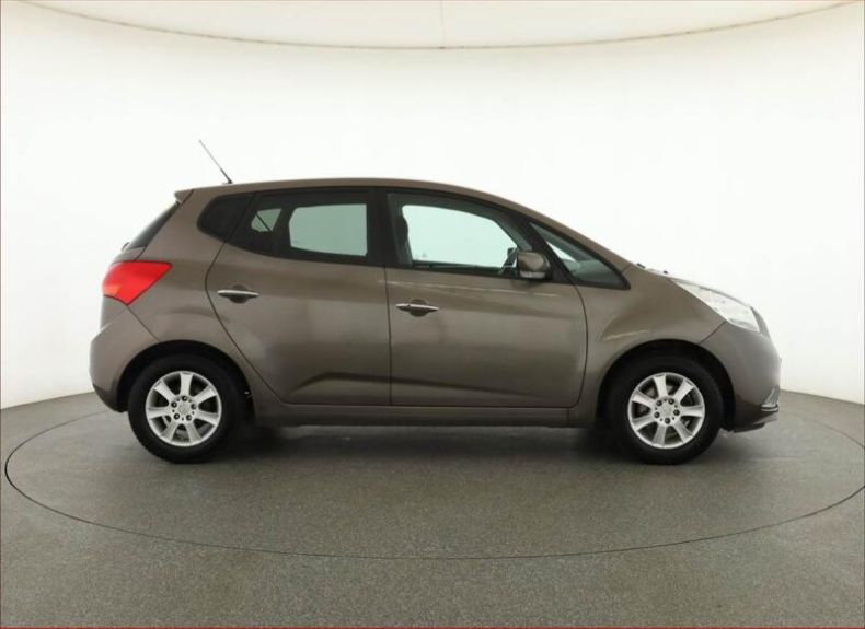 Kia Venga - hlavní fotka