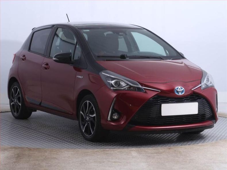 Toyota Yaris - hlavní fotka inzerátu