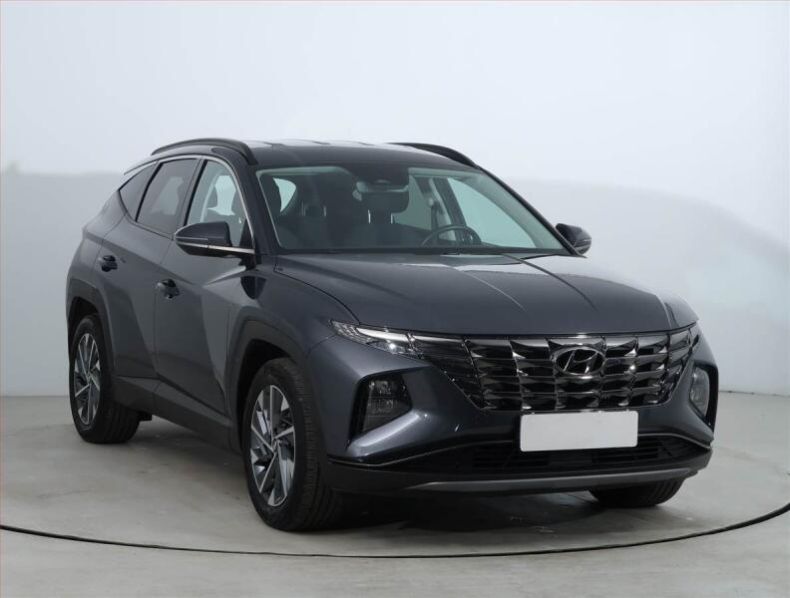 Hyundai Tucson - hlavní fotka inzerátu