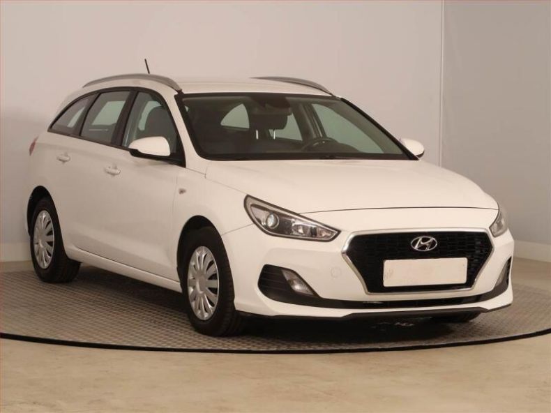 Hyundai i30 - hlavní fotka inzerátu