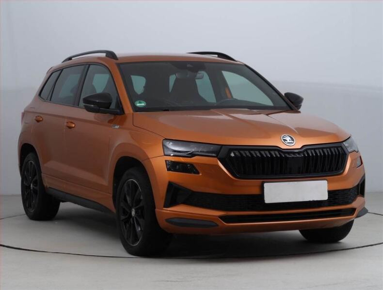 Škoda Karoq - hlavní fotka