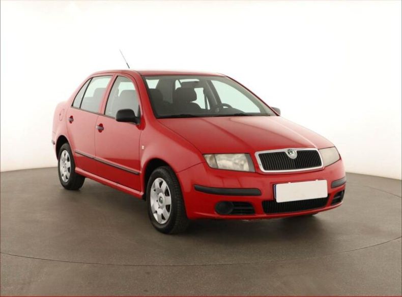 Škoda Fabia - hlavní fotka inzerátu