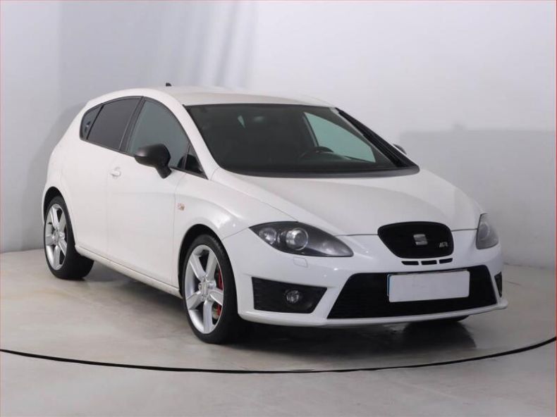 Seat Leon - hlavní foto