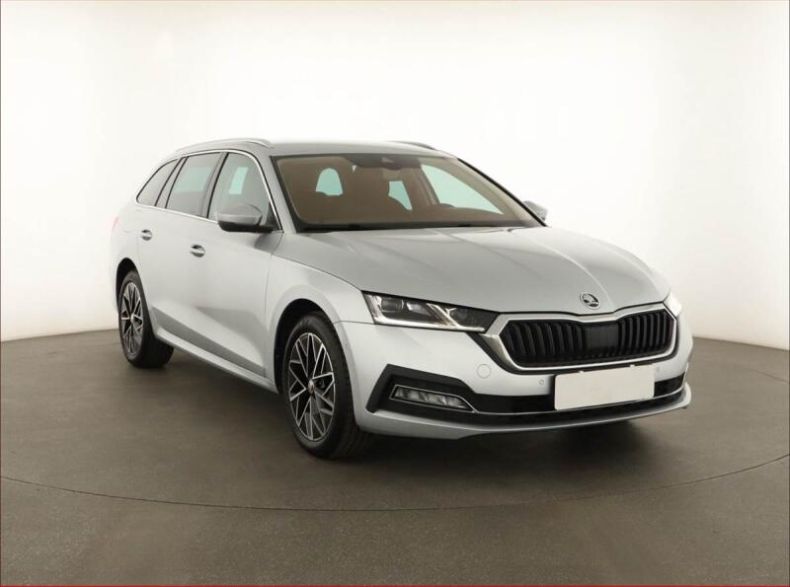 Škoda Octavia - hlavní fotka inzerátu