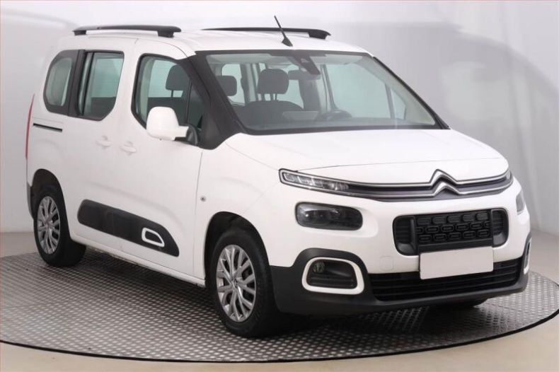 Citroën Berlingo - hlavní foto