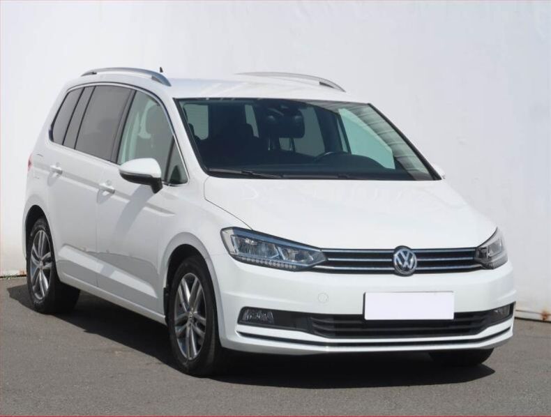 Volkswagen Touran - hlavní fotka inzerátu