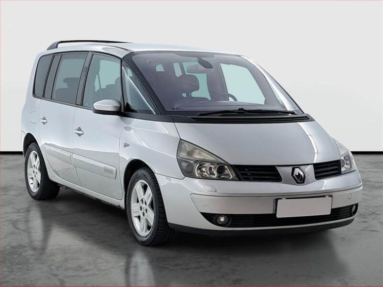 Renault Espace - hlavní fotka inzerátu