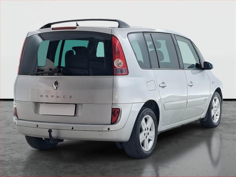 Renault Espace - hlavní fotka