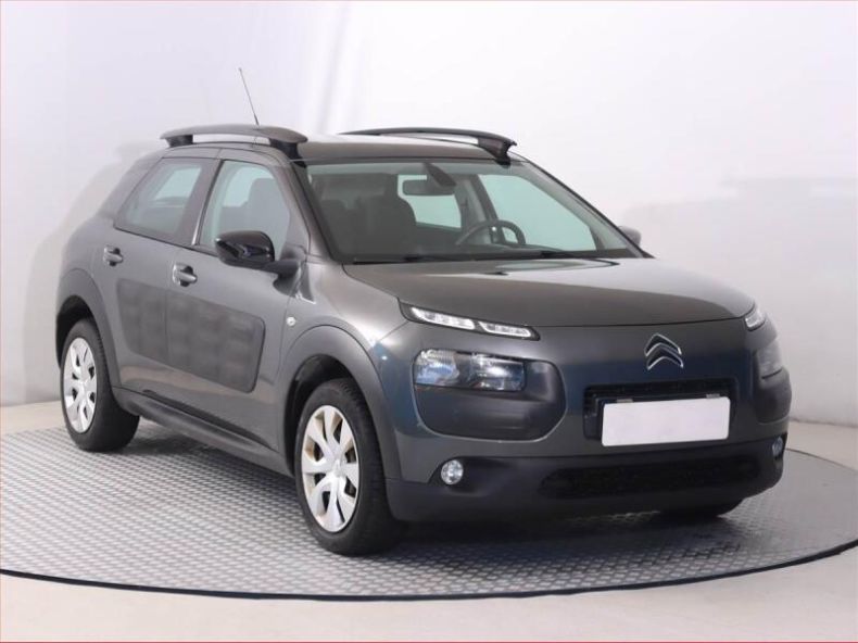 Citroën C4 Cactus - hlavní fotka inzerátu