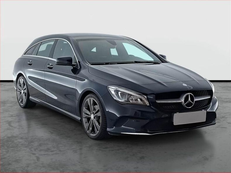 Mercedes Třída CLA - hlavní fotka inzerátu