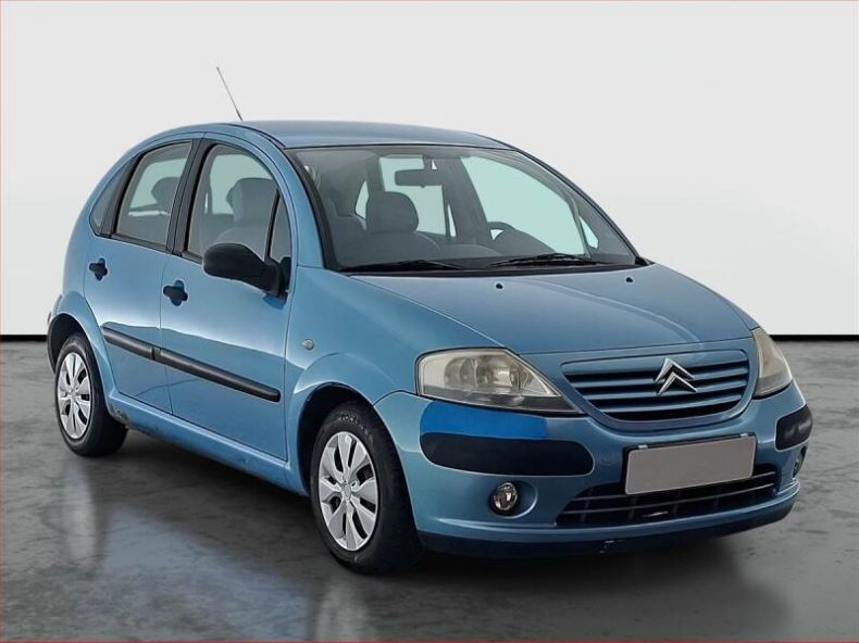Citroën C3 - hlavní fotka inzerátu