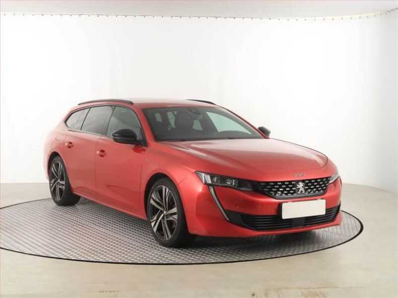 Peugeot 508 - hlavní fotka inzerátu