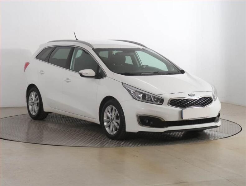 Kia Cee'd - hlavní foto