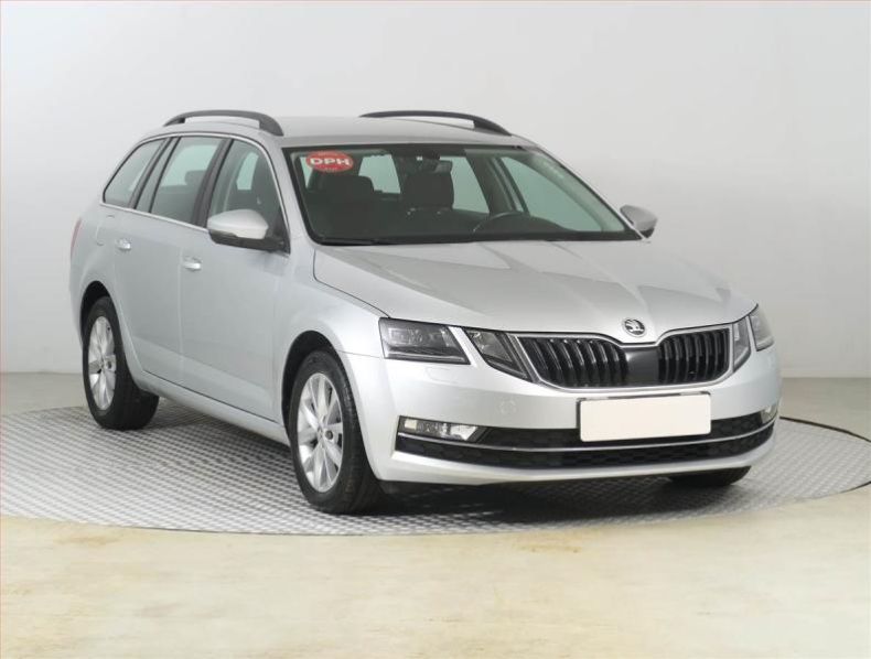 Škoda Octavia - hlavní foto