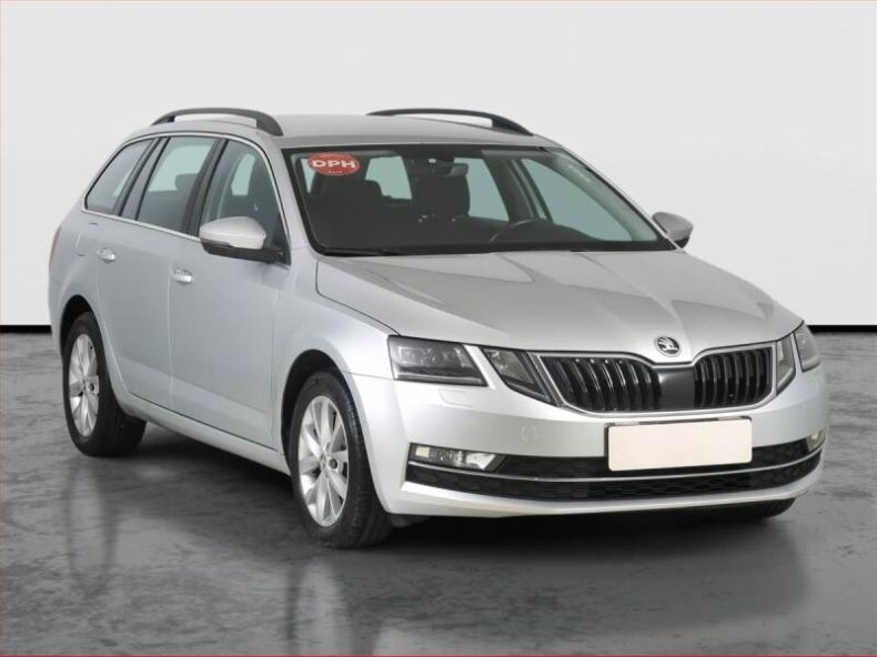 Škoda Octavia - hlavní foto