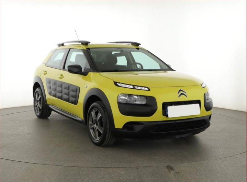 Citroën C4 Cactus - hlavní foto