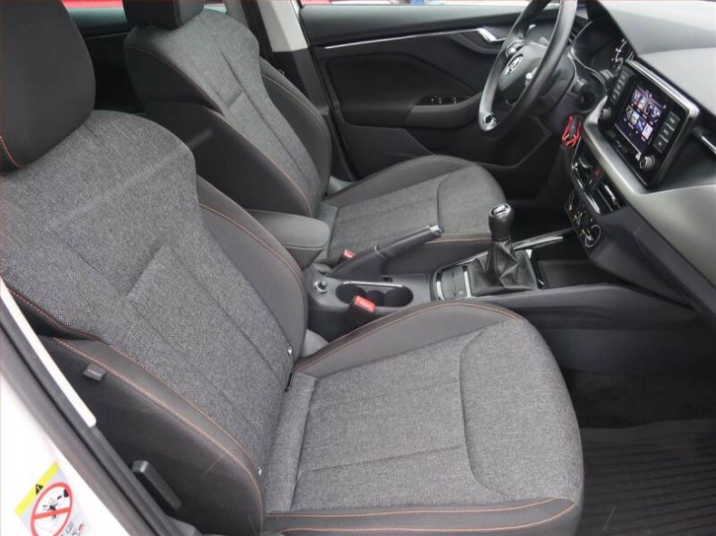 Škoda Kamiq - hlavní fotka