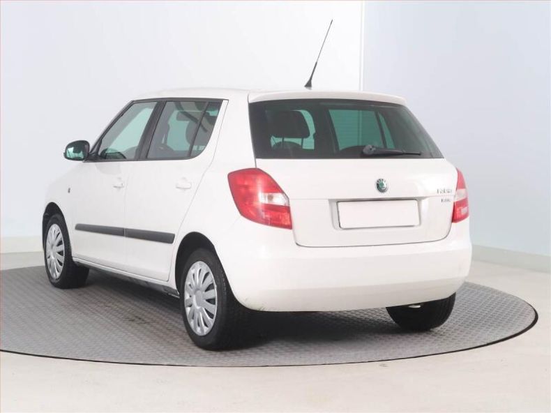 Škoda Fabia - hlavní fotka