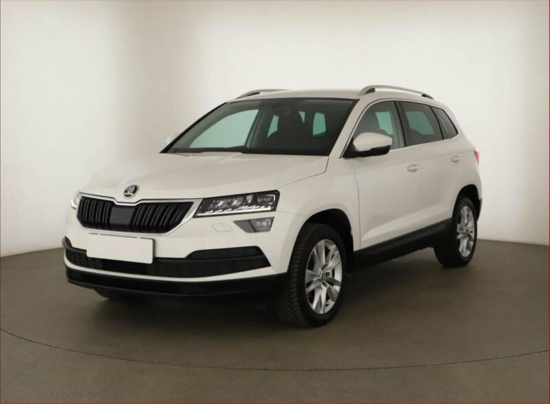 Škoda Karoq - hlavní fotka