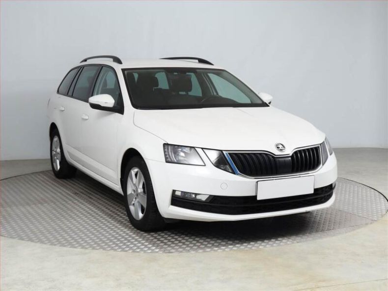 Škoda Octavia - hlavní foto