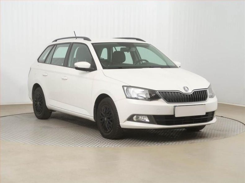 Škoda Fabia - hlavní fotka inzerátu