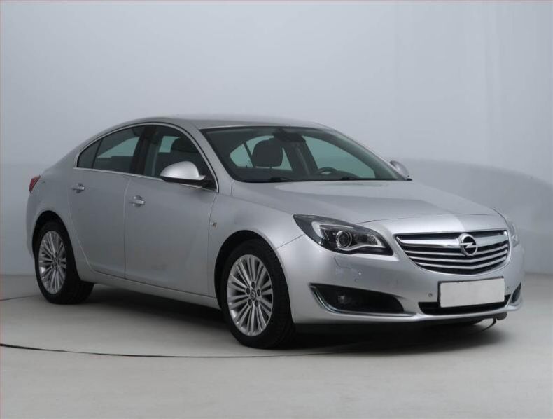 Opel Insignia - hlavní fotka inzerátu