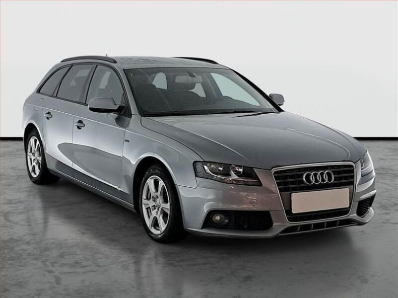 Audi A4 - hlavní fotka inzerátu